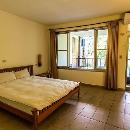 Ayawan Hot Spring Resort Wenquan Bagian luar foto