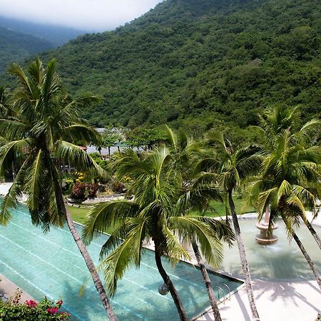 Ayawan Hot Spring Resort Wenquan Bagian luar foto